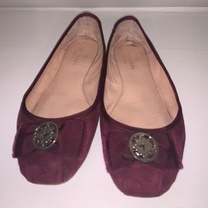 Kate Spade Ballerina Flats